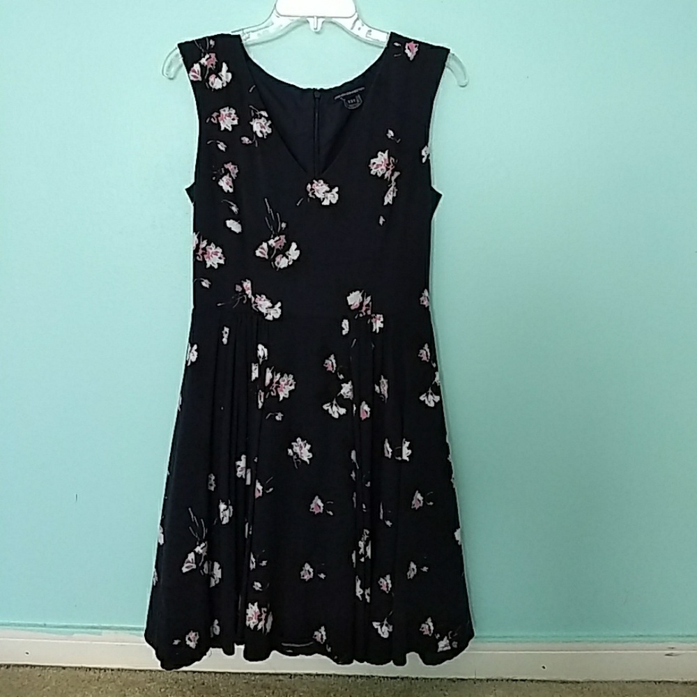 French Connection A-Line Dress